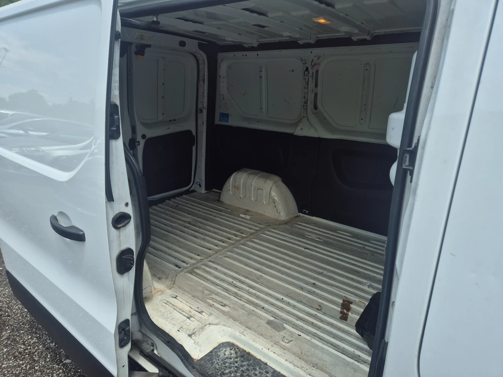 Fiat Talento 1.6 - 120 к.с. 6 скорости, снимка 10 - Бусове и автобуси - 54598511