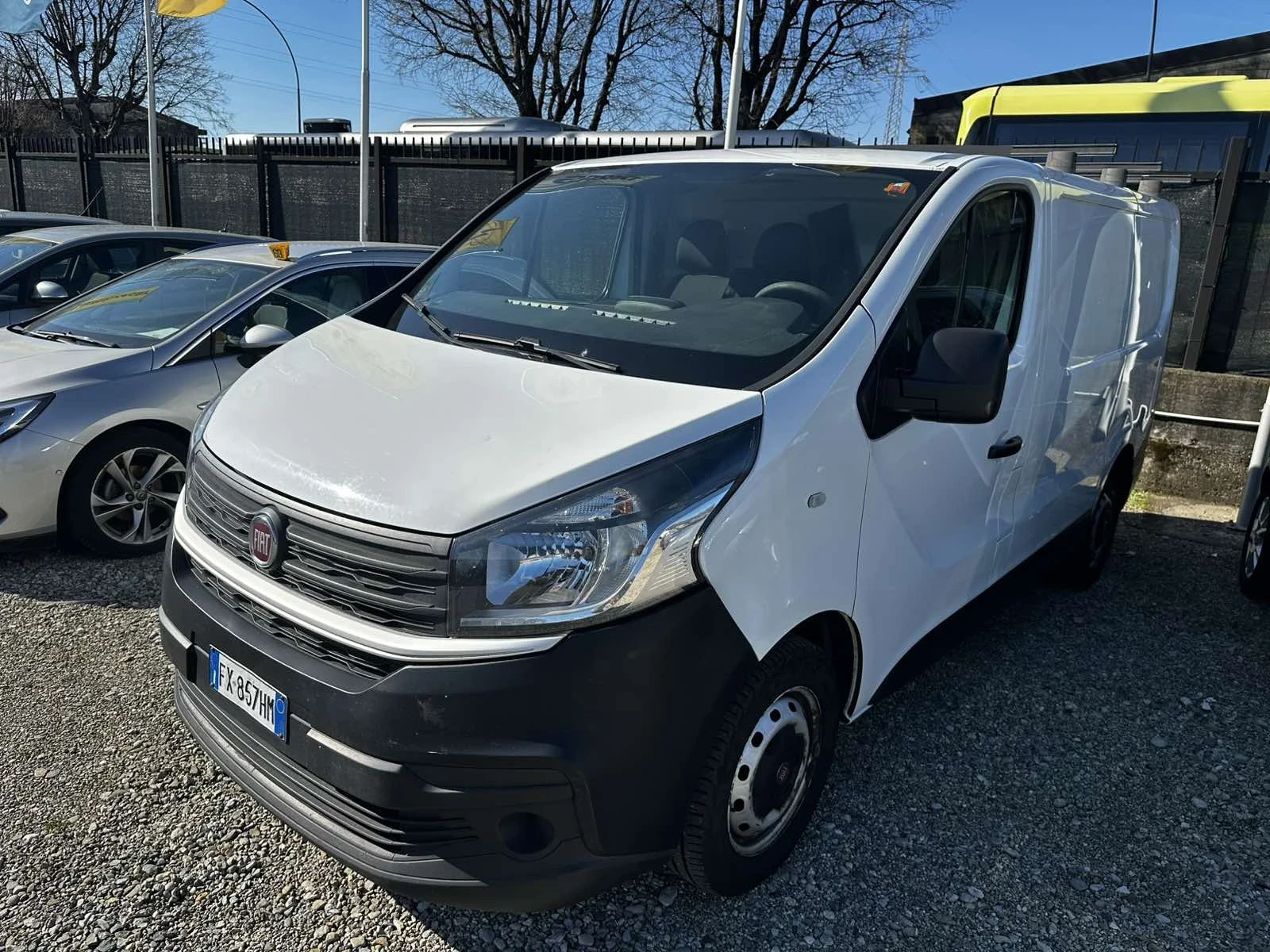 Fiat Talento 1.6 - 120 к.с.