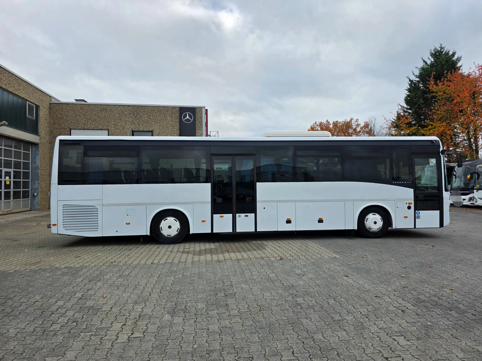 Iveco Classic Iveco Crossway � �������� 55+ 1 ������� 12.10 � | Mobile.bg � ����������� 8