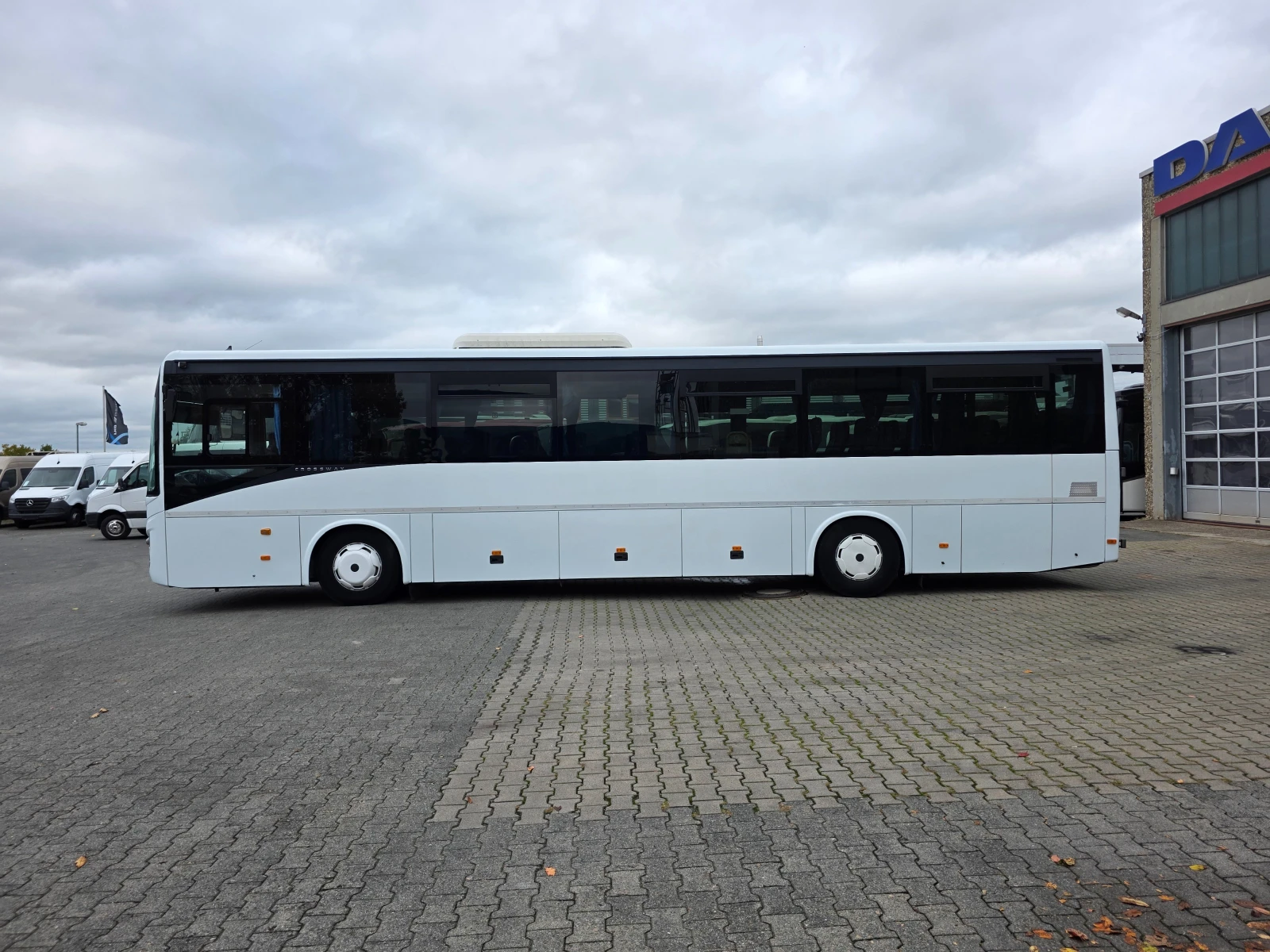 Iveco Classic Iveco Crossway � �������� 55+ 1 ������� 12.10 � | Mobile.bg � ����������� 4