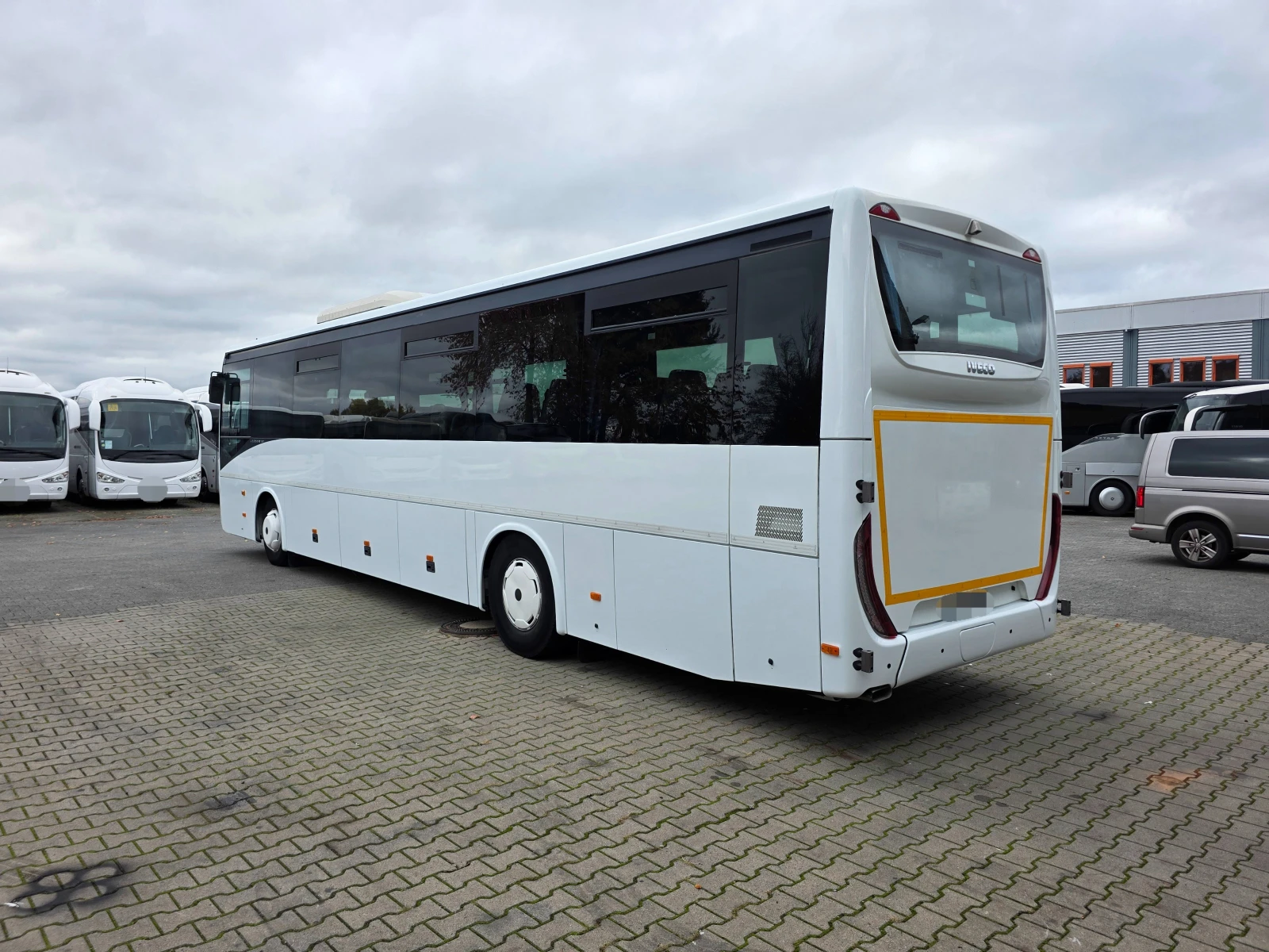 Iveco Classic Iveco Crossway � �������� 55+ 1 ������� 12.10 � | Mobile.bg � ����������� 5