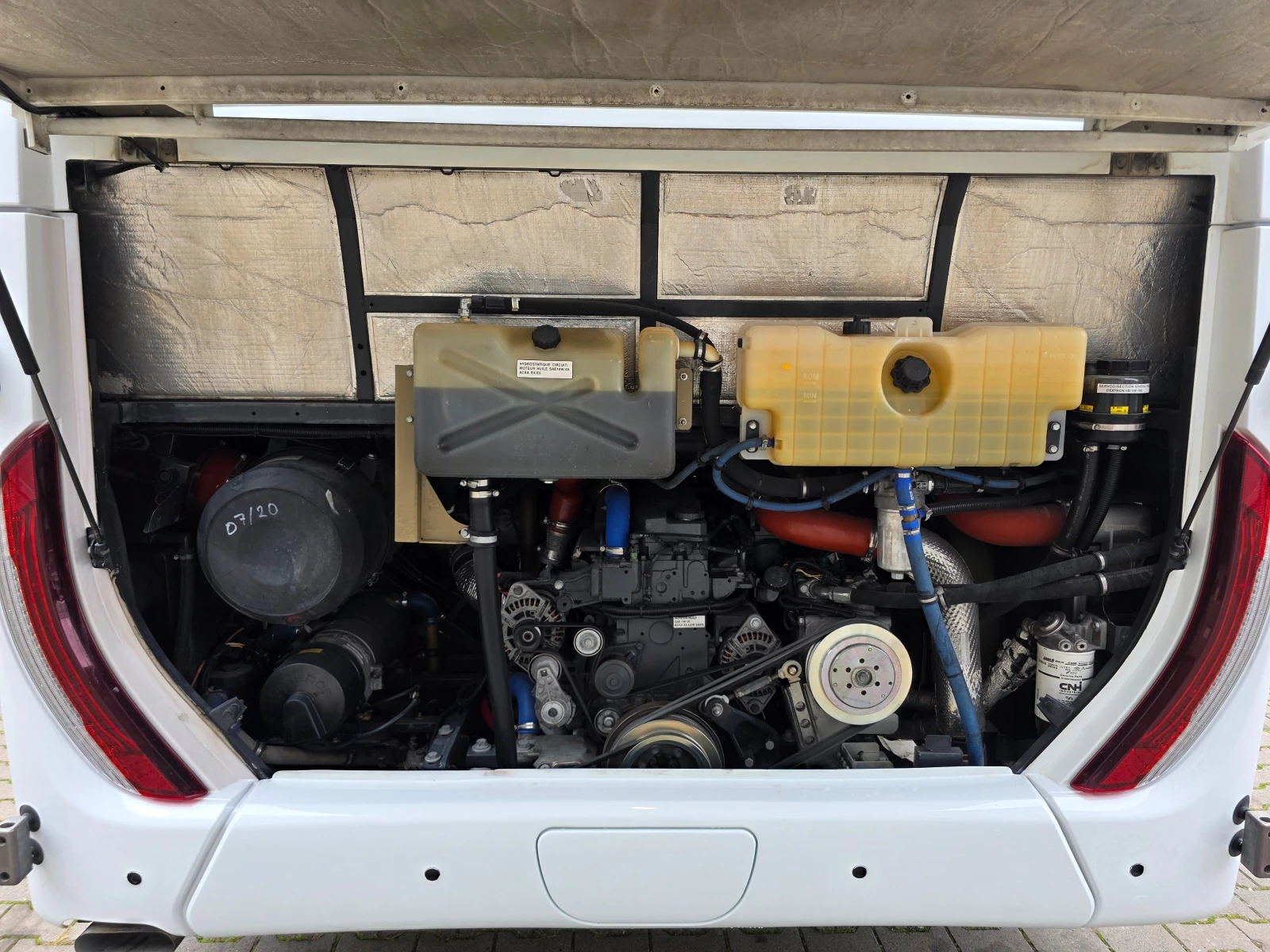 Iveco Classic Iveco Crossway � �������� 55+ 1 ������� 12.10 � | Mobile.bg � ����������� 9
