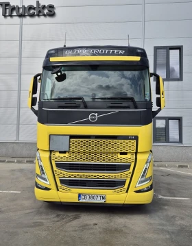 Volvo Fh 460 I-Save ADR, снимка 5