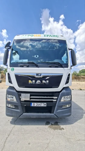 Man Tgx 18.500, снимка 7