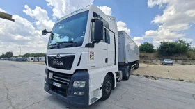 Man Tgx 18.500, снимка 1