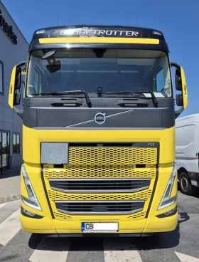 Volvo Fh 460 I-Save ADR | Mobile.bg    2