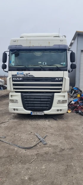 Daf XF 105 FT, снимка 9