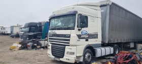 Daf XF 105 FT, снимка 10