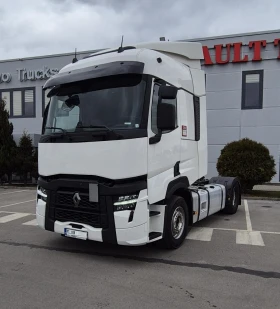 Renault T Стандартен-Собствен ЛИЗИНГ