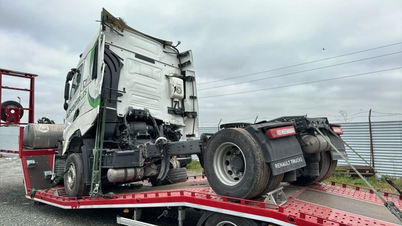 Renault T 520, снимка 3 - Камиони - 45432681