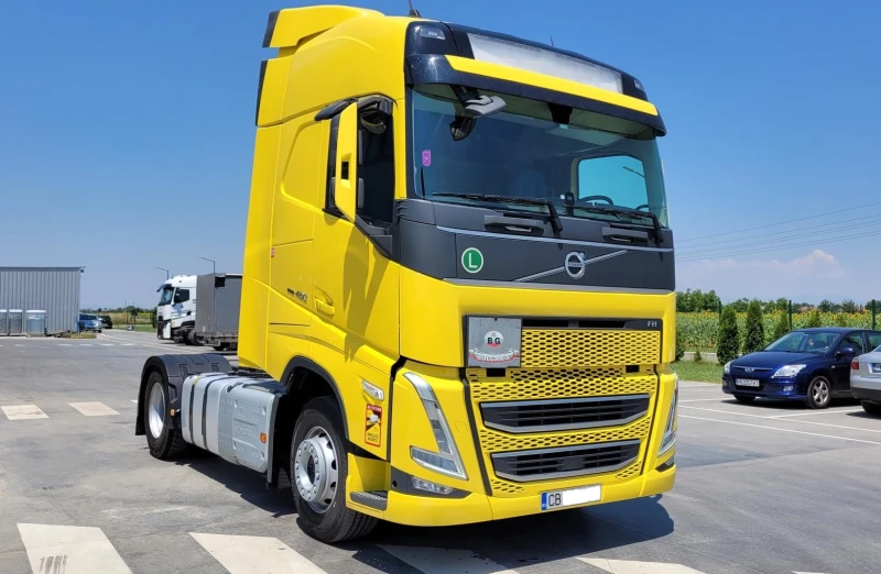 Volvo Fh 460 I-Save, снимка 3 - Камиони - 48028725