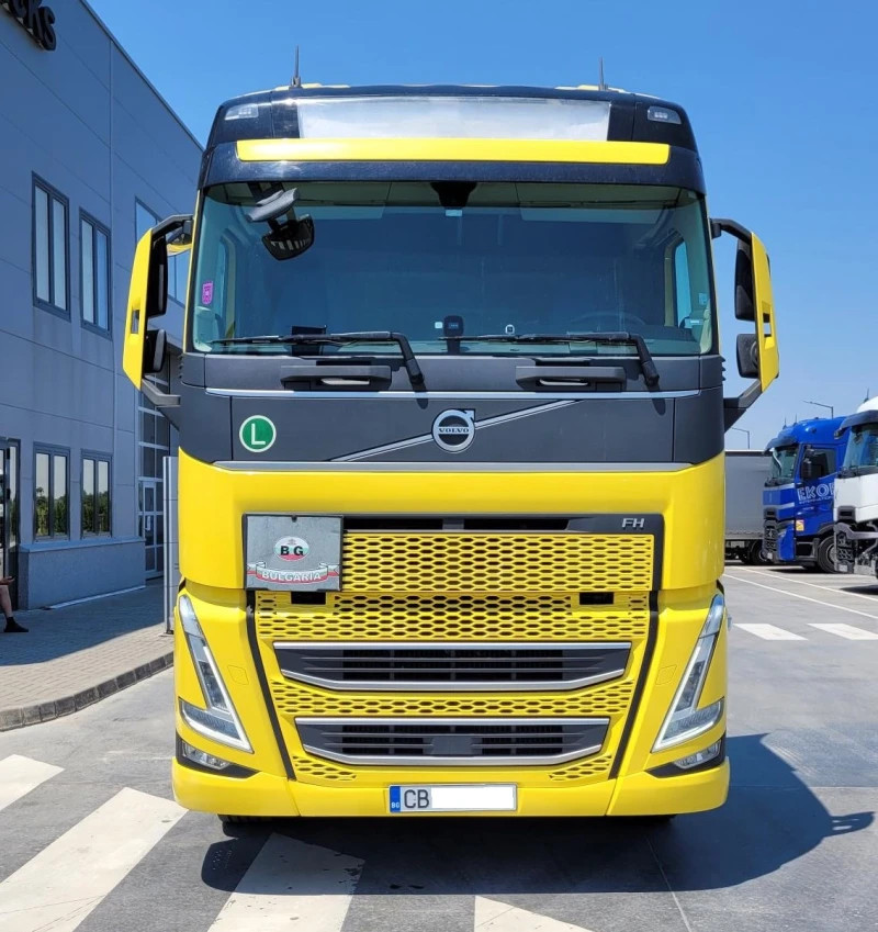 Volvo Fh 460 I-Save, снимка 2 - Камиони - 48028725