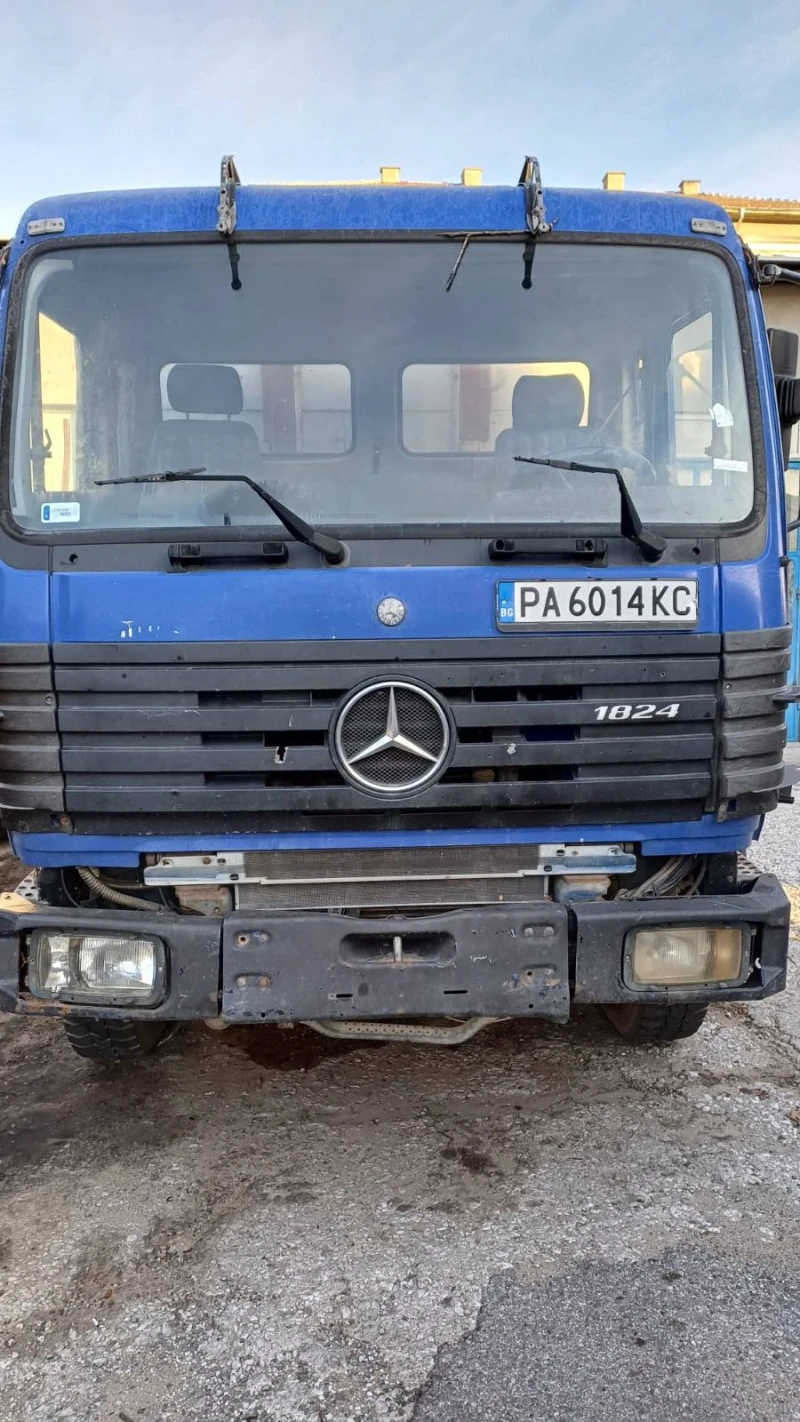 Mercedes-Benz 1824 1, снимка 1 - Камиони - 48624366