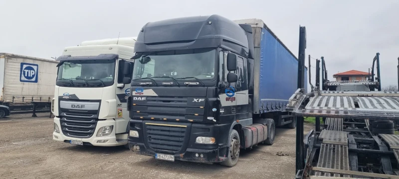 Daf XF 105 FT, снимка 11 - Камиони - 49541714