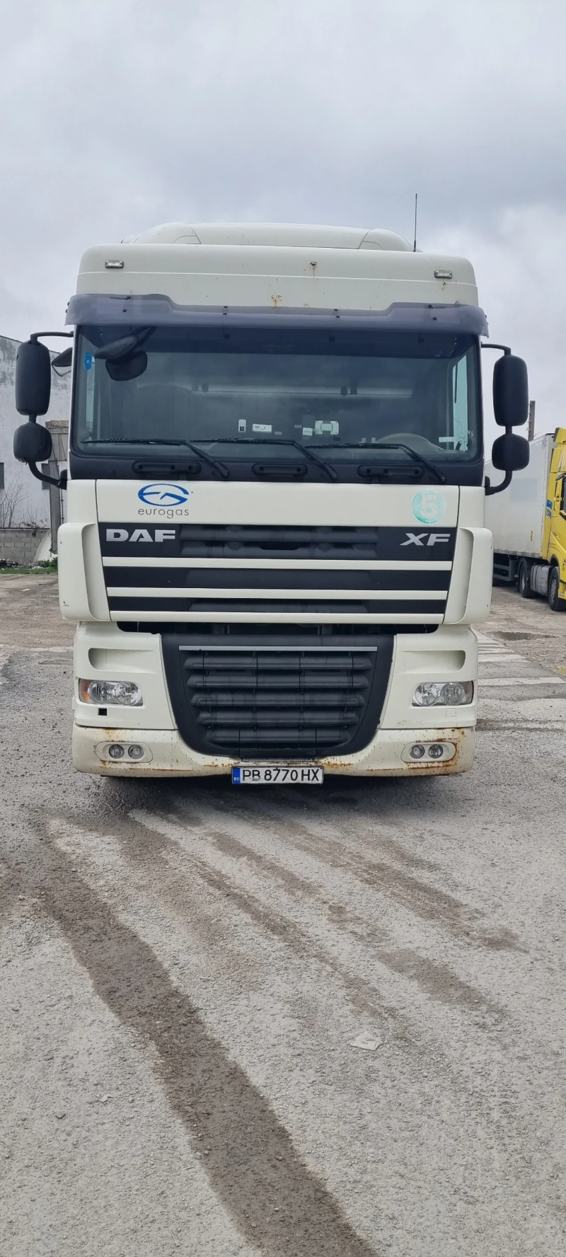 Daf XF 105 FT, снимка 1 - Камиони - 49541714