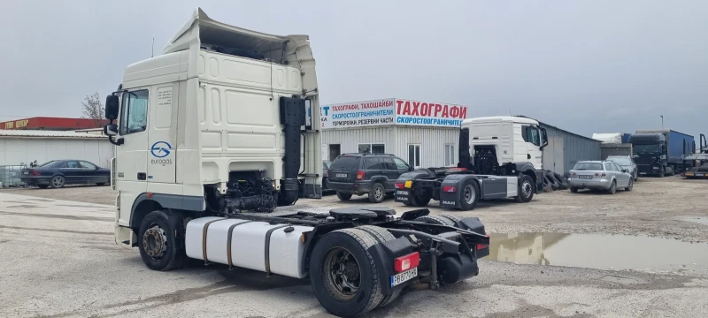 Daf XF 105 FT, снимка 5 - Камиони - 49541714