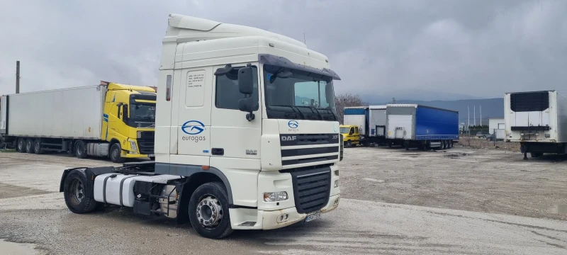 Daf XF 105 FT, снимка 3 - Камиони - 49541714