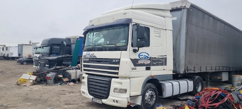 Daf XF 105 FT, снимка 10 - Камиони - 49541714