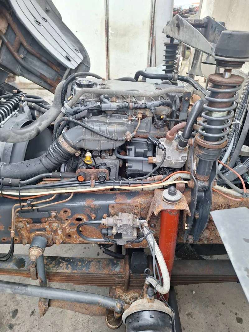 Iveco Eurocargo 140Е18   120E180, снимка 6 - Камиони - 49918402