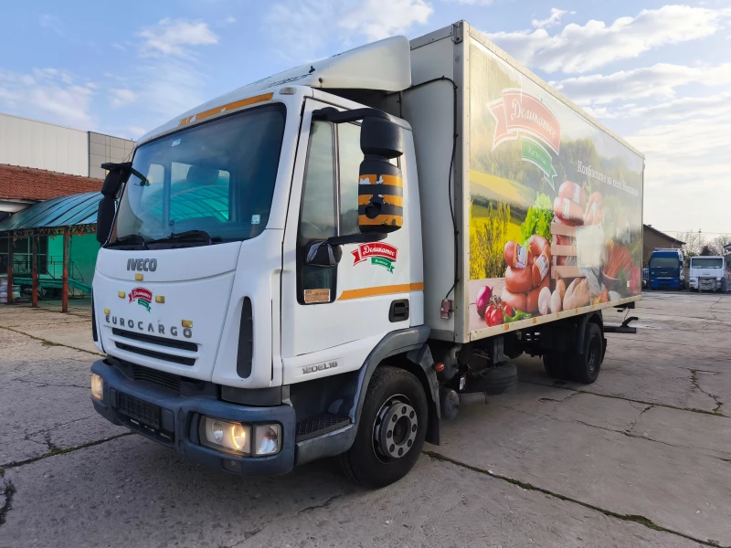 Iveco Eurocargo 140Е18   120E180, снимка 3 - Камиони - 49918402