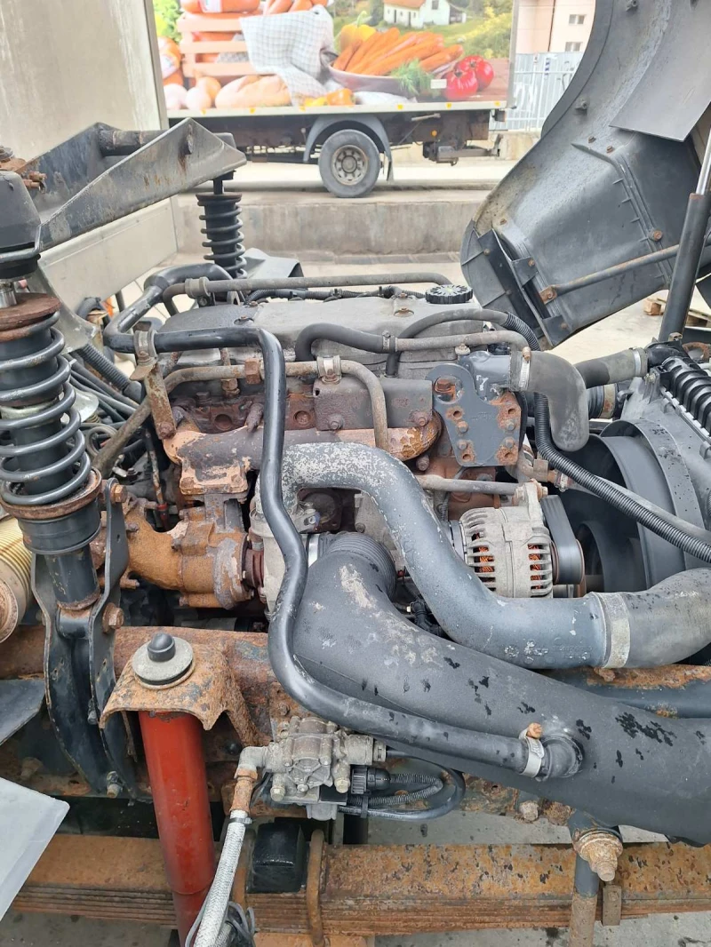 Iveco Eurocargo 140Е18   120E180, снимка 5 - Камиони - 49918402