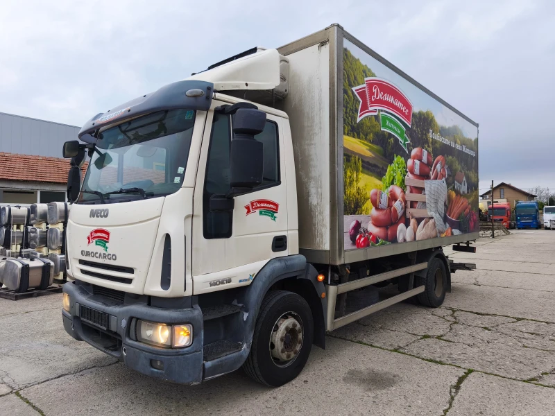Iveco Eurocargo 140Е18   120E180