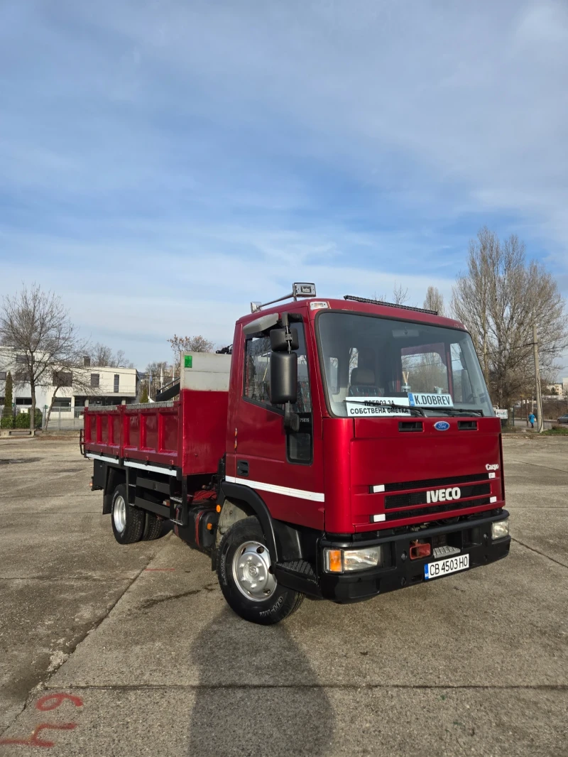 Iveco 75e15, снимка 3 - Камиони - 52630921
