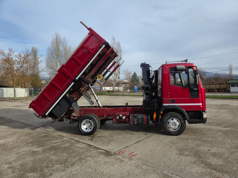 Iveco 75e15, снимка 4 - Камиони - 52630921