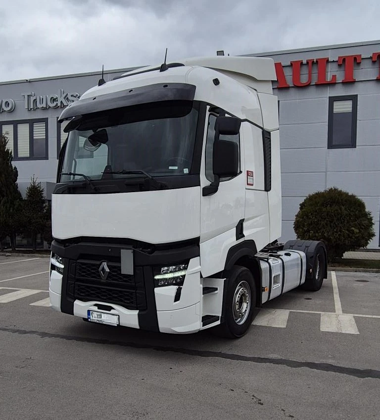 Renault T Стандартен-Собствен ЛИЗИНГ