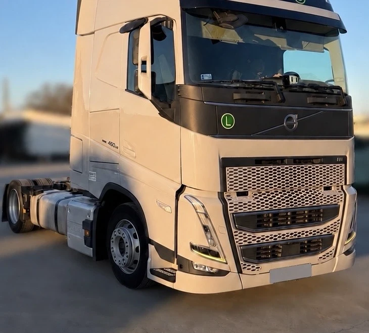 Volvo Fh 460 Globetrotter | 2024�.| ���� 6 | I - Shift | �� | Mobile.bg � ����������� 2