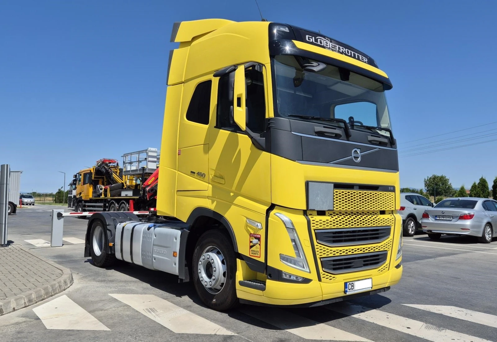Volvo Fh 460 I-Save ADR - изображение 3