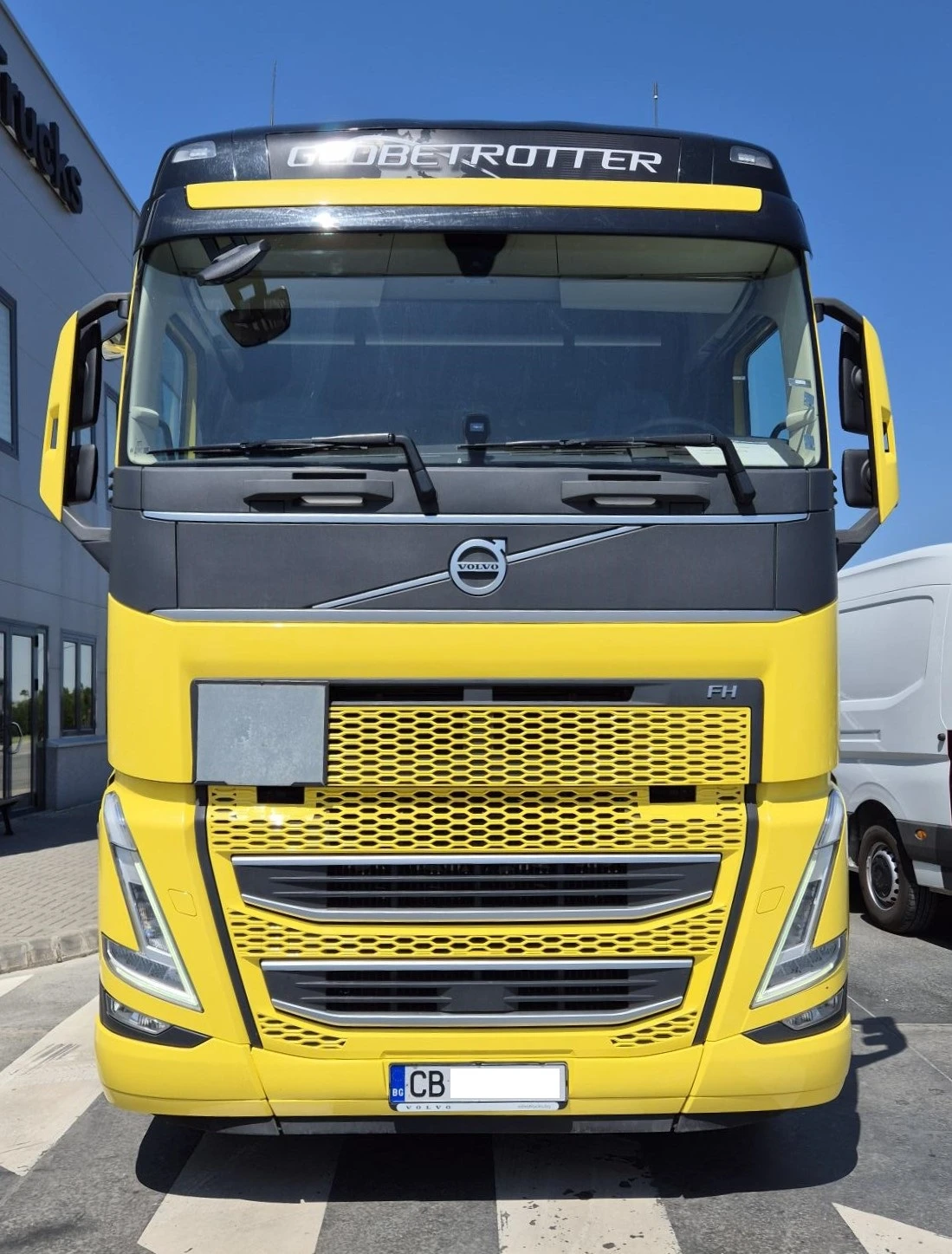 Volvo Fh 460 I-Save ADR - изображение 2