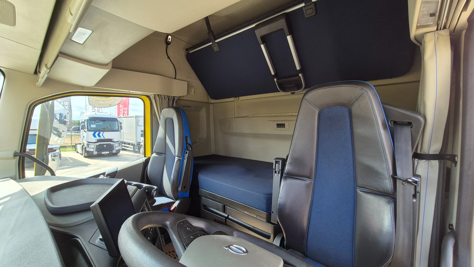 Volvo Fh 460 I-Save ADR | Mobile.bg   7