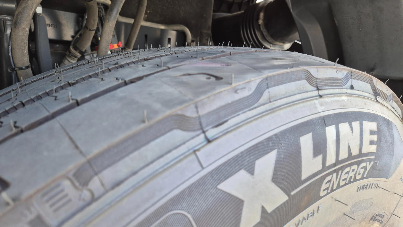 Volvo Fh 460 I-Save ADR | Mobile.bg   16