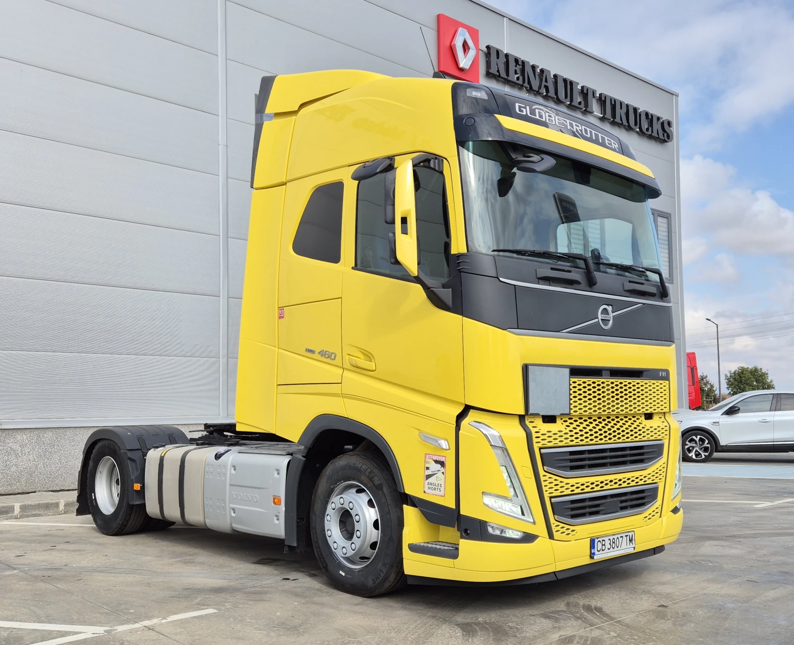 Volvo Fh 460 I-Save ADR | Mobile.bg   2