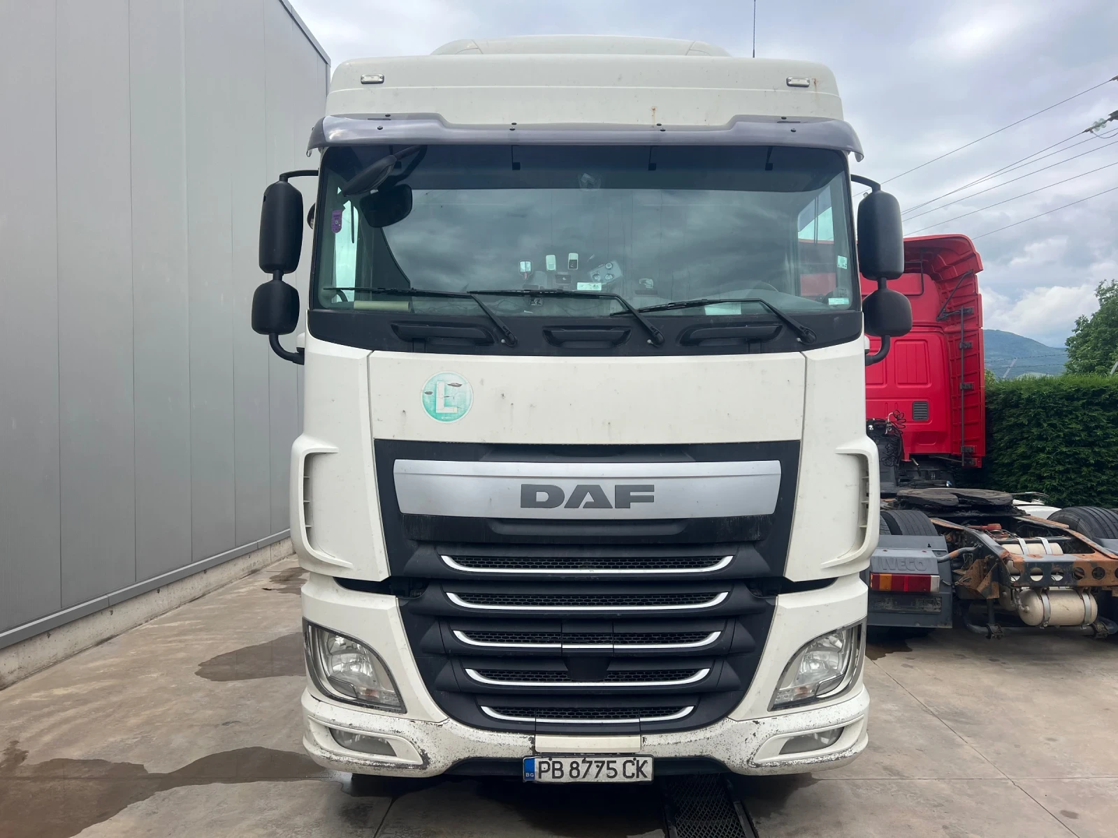 Daf XF 460 | Mobile.bg   1