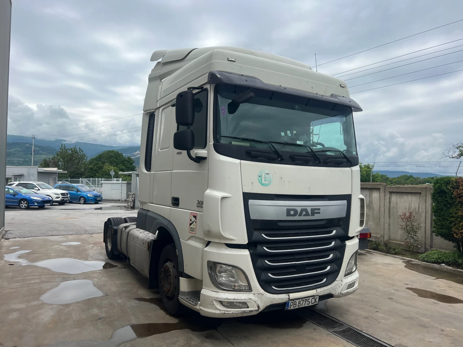 Daf XF  - изображение 2