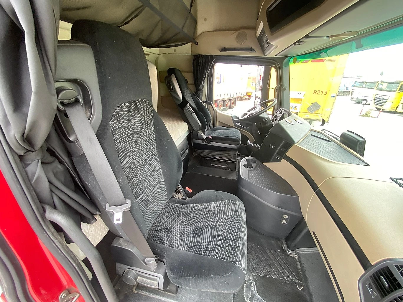 Mercedes-Benz Actros 2648 | Mobile.bg   12