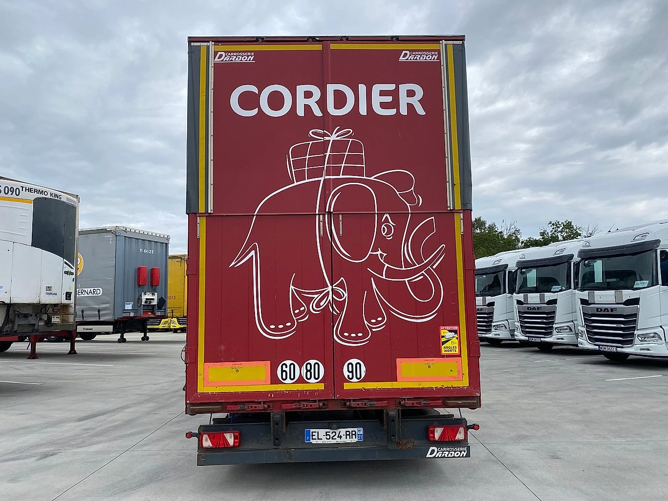 Mercedes-Benz Actros 2648 - изображение 5