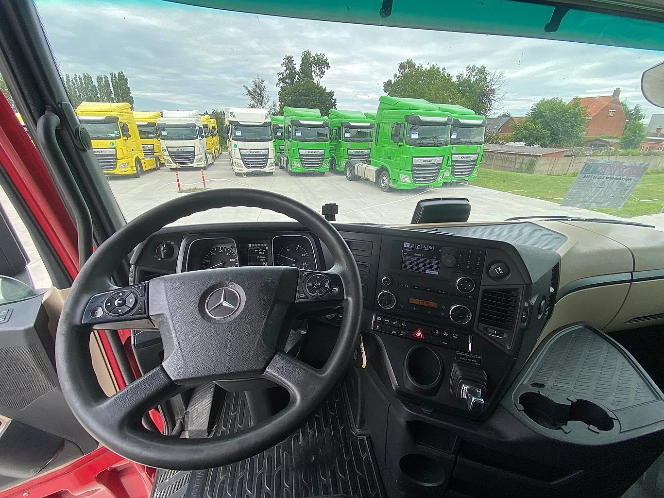 Mercedes-Benz Actros 2648 - изображение 10