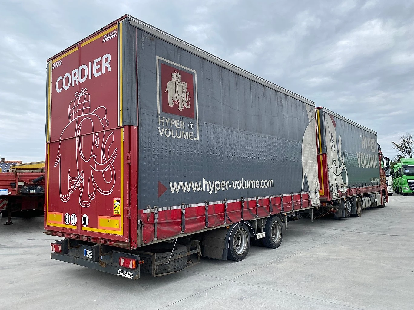 Mercedes-Benz Actros 2648 - изображение 4