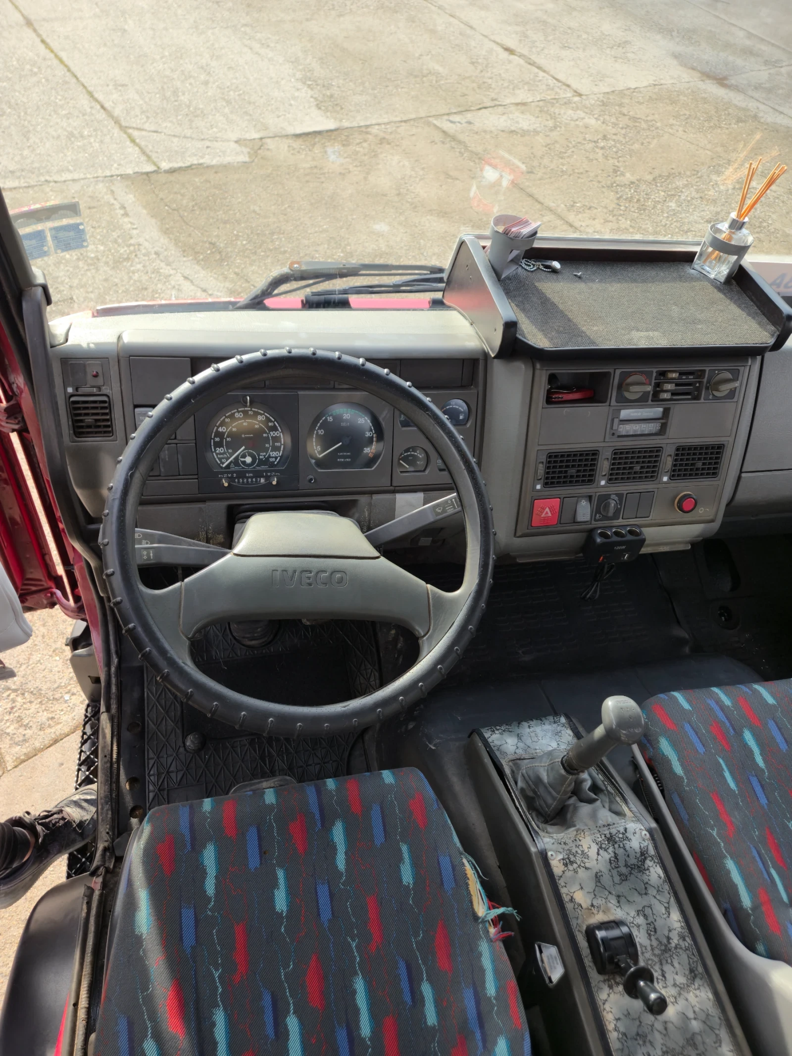 Iveco 75e15 | Mobile.bg   12