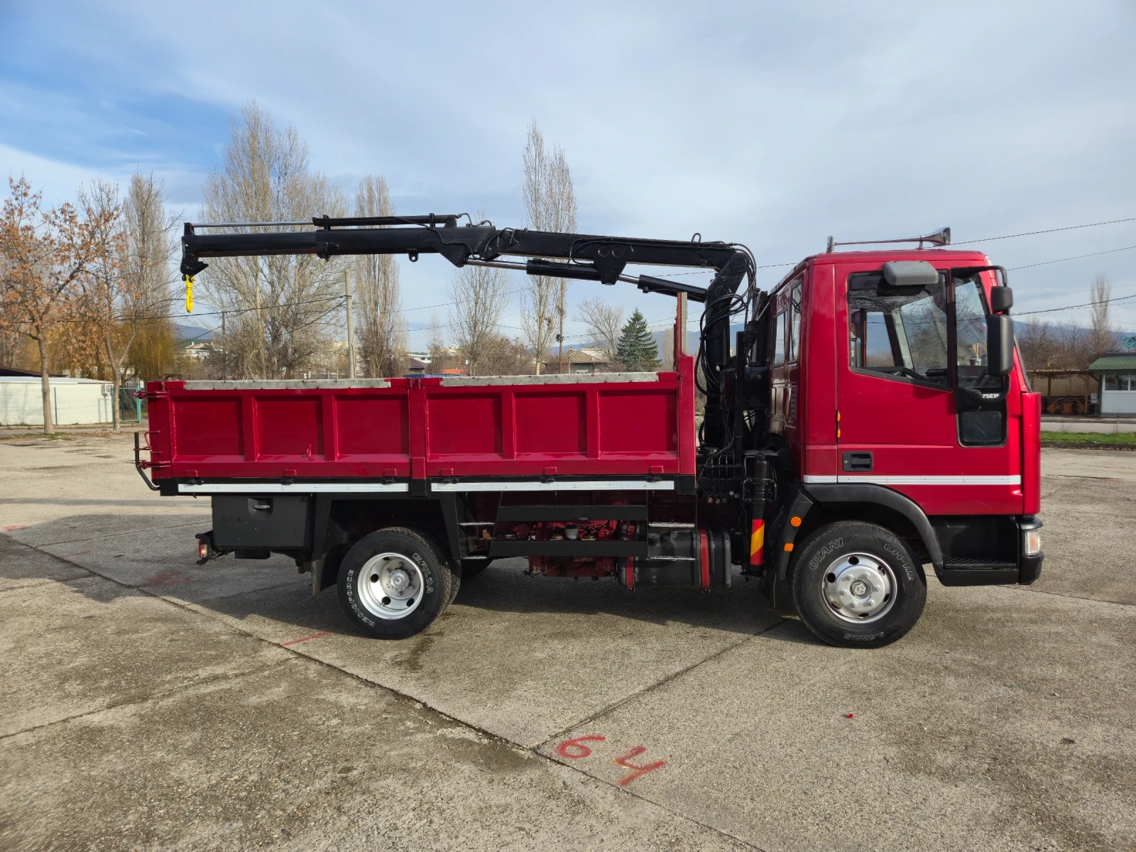 Iveco 75e15 | Mobile.bg   8