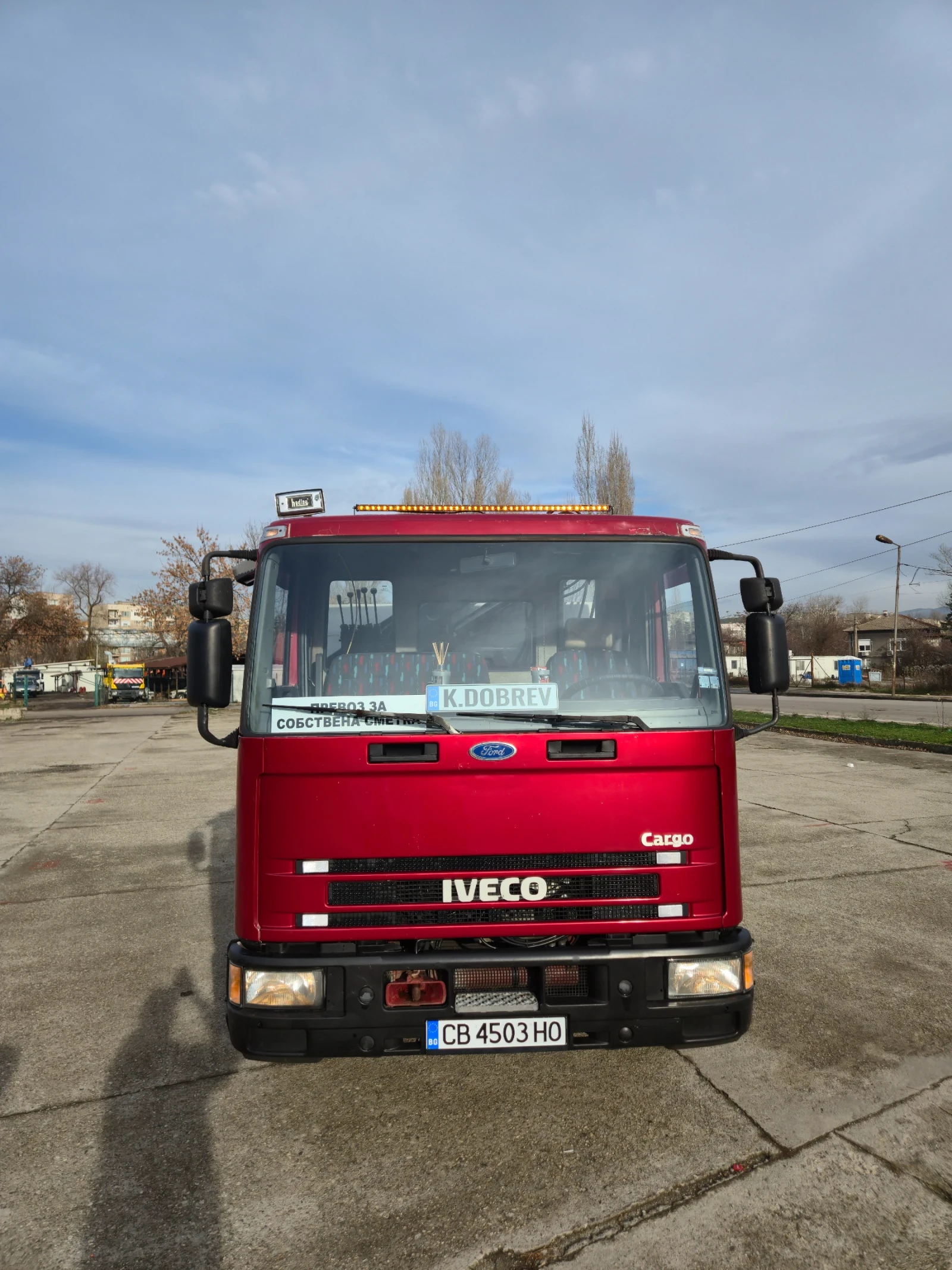 Iveco 75e15 | Mobile.bg   2
