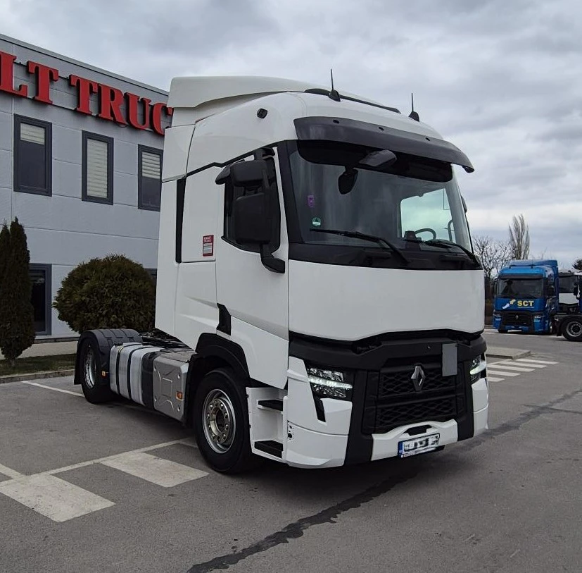 Renault T Стандартен-Собствен ЛИЗИНГ, снимка 2 - Камиони - 53948201