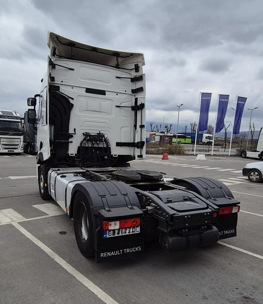 Renault T Стандартен-Собствен ЛИЗИНГ, снимка 4 - Камиони - 53948201