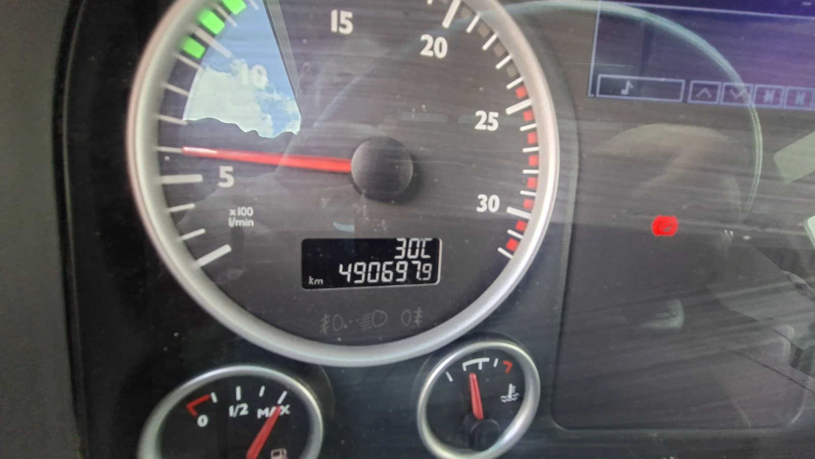 Man Tgx 18.500, снимка 10 - Камиони - 55324383