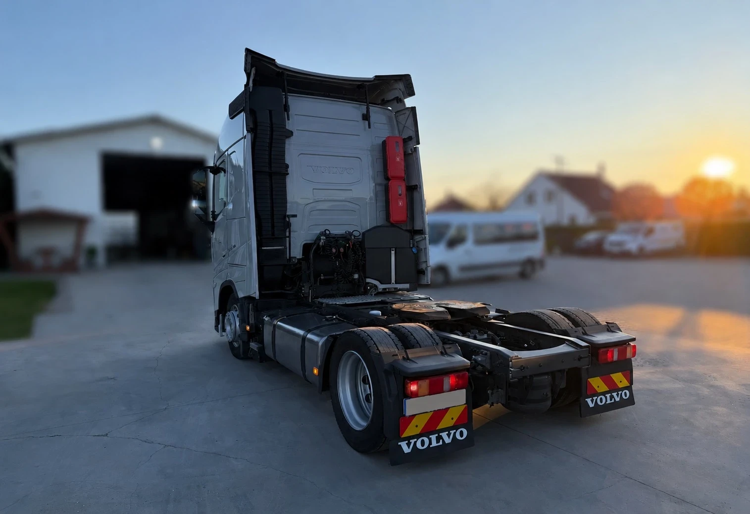 Volvo Fh 460 Globetrotter | 2024�.| ���� 6 | I - Shift | �� | Mobile.bg � ����������� 4