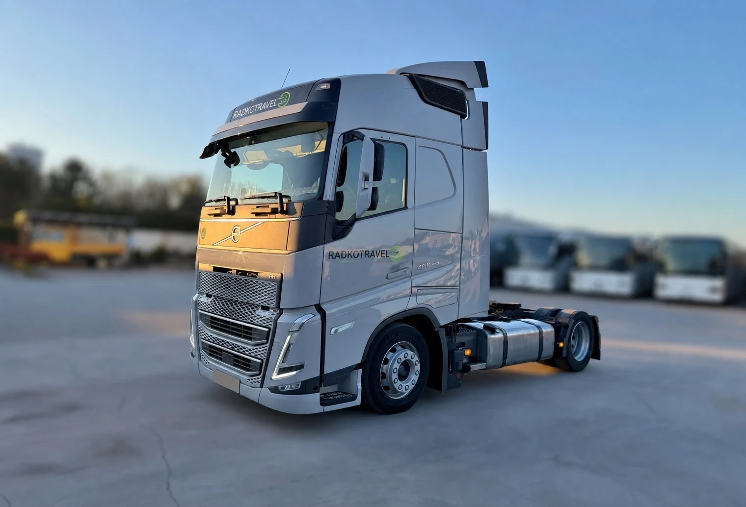 Volvo Fh 460 Globetrotter | 2024�.| ���� 6 | I - Shift | �� | Mobile.bg � ����������� 1