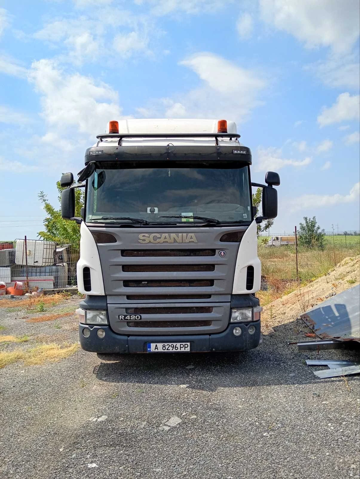 Scania R 420
